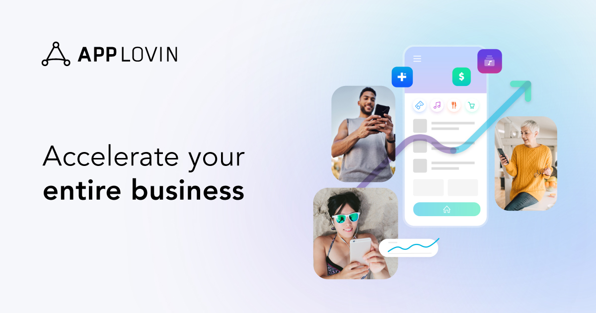 AppLovin logo